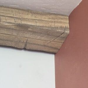 Faux Wood Beams