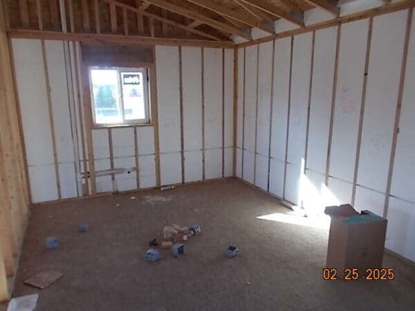General Product Description: "Done Wall by SnapTight Products – an innovative, easy-to-install wall system designed for durability and efficiency."