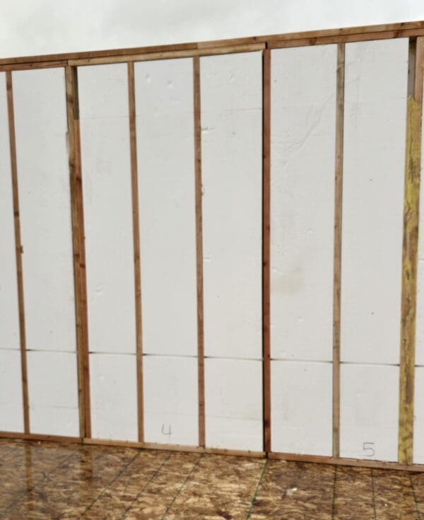 Durability in Action: "Impact-resistant Done Wall panels designed for strength and longevity in both residential and commercial applications."