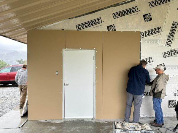 High-quality prefabricated stucco wall panels, offering a fast and cost-effective solution for building projects. Designed for easy installation, these panels provide a durable, aesthetically pleasing exterior finish, enhancing both performance and energy efficiency.