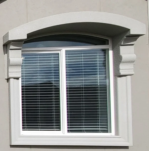 SnapTight Custom Window Trims