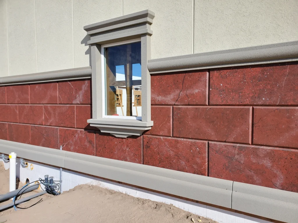 Encompass Style Window Trim