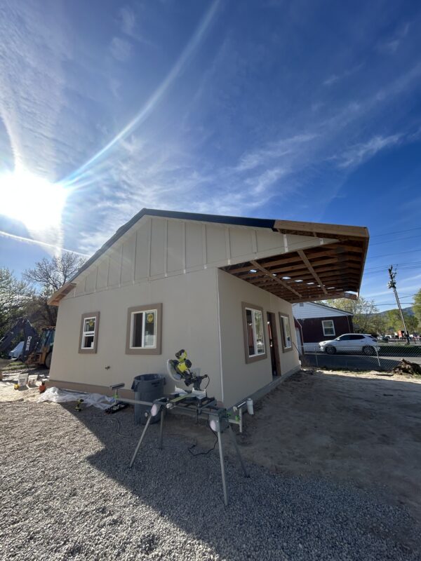 The DONE Wall - SnapTight Products | Sustainable Building Materials