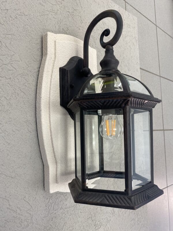 Conventional Light Mounting Block Trim - Image 6