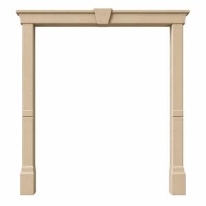 Keystone Garage Door Trim