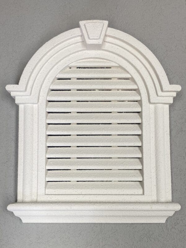 Bird Cage Style Gable Vent - Image 2