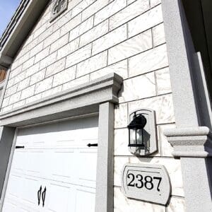 Address Plaques
