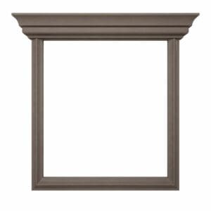 Modern Style Window Trim