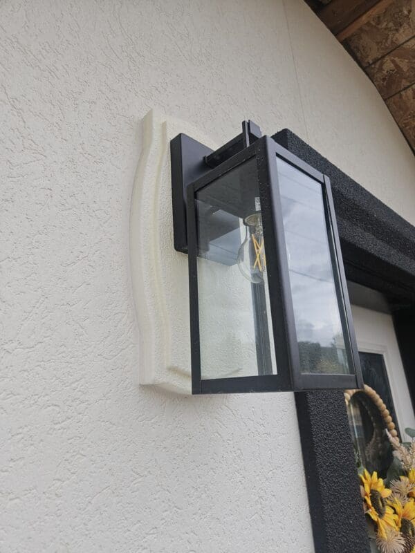 Conventional Light Mounting Block Trim - Image 7