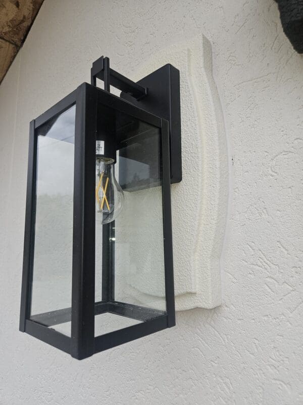 Conventional Light Mounting Block Trim - Image 9