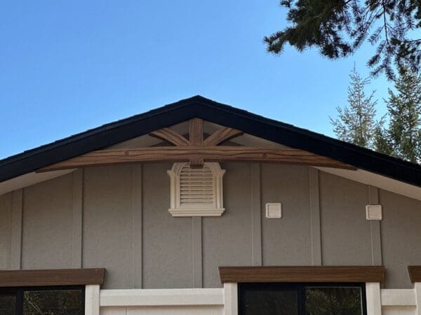 Board and batten style wall panels featuring a classic, textured design for a timeless aesthetic. These prefabricated panels offer easy installation, enhanced durability, and a sleek, vertical profile, perfect for both modern and traditional building projects.