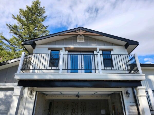 Prefabricated stucco wall panels designed for efficient construction. These panels provide a durable, low-maintenance exterior with a smooth, modern finish, reducing installation time and labor costs while improving energy efficiency