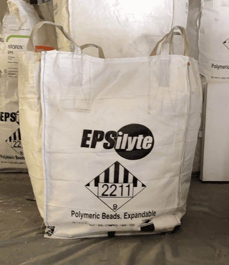 EPS bag