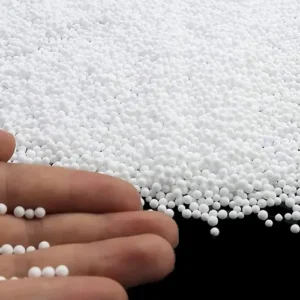 Re-Ground EPS Foam