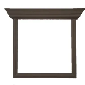 Modern Style Window Trim - *SOON TO BE DISCONTINUED