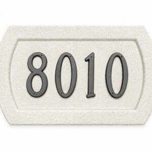 Address Plaques