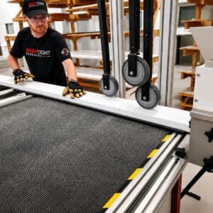 Screed Machining