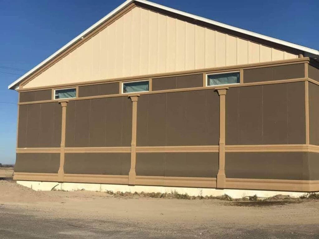 Commercial Construction by SnapTight Products