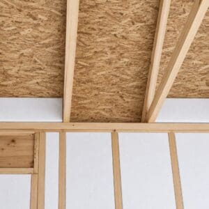 Insulated Non-Vented Truss Block