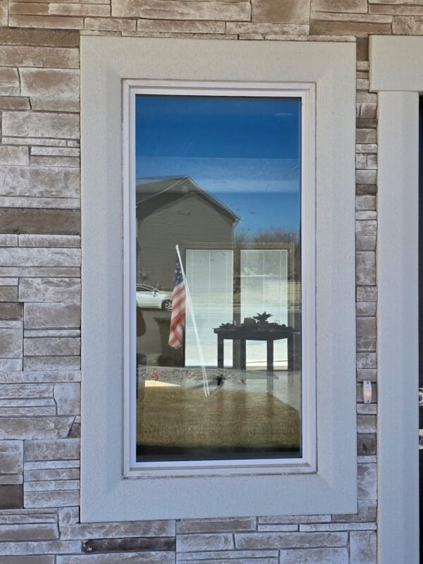 Picture Frame Contour Style Window Trim