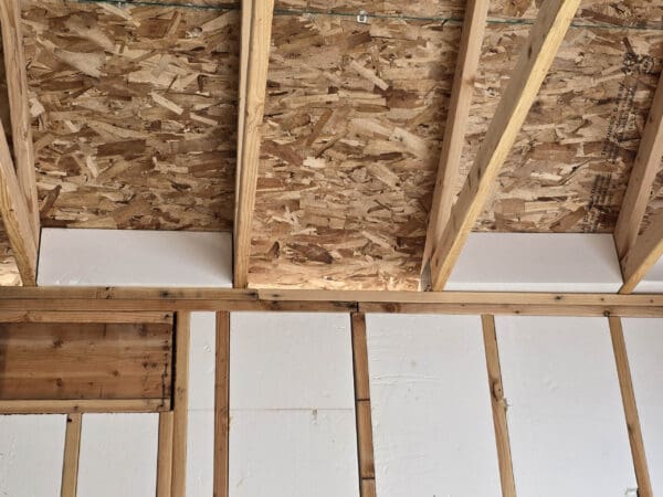 Insulated Non-Vented Truss Block - Image 3