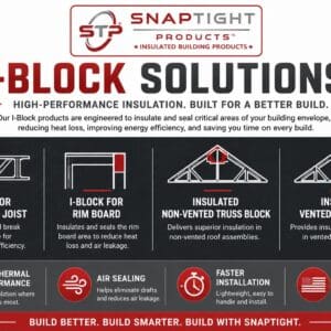 Insulated I-Block Solutions