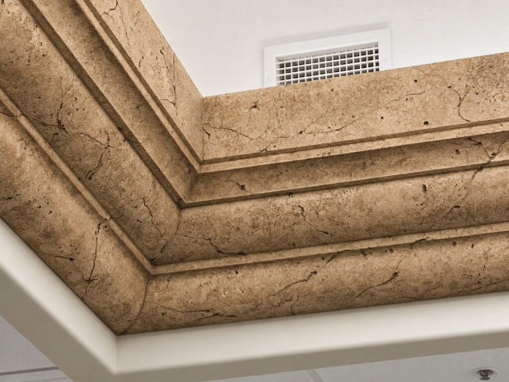 Custom Crown Moldings