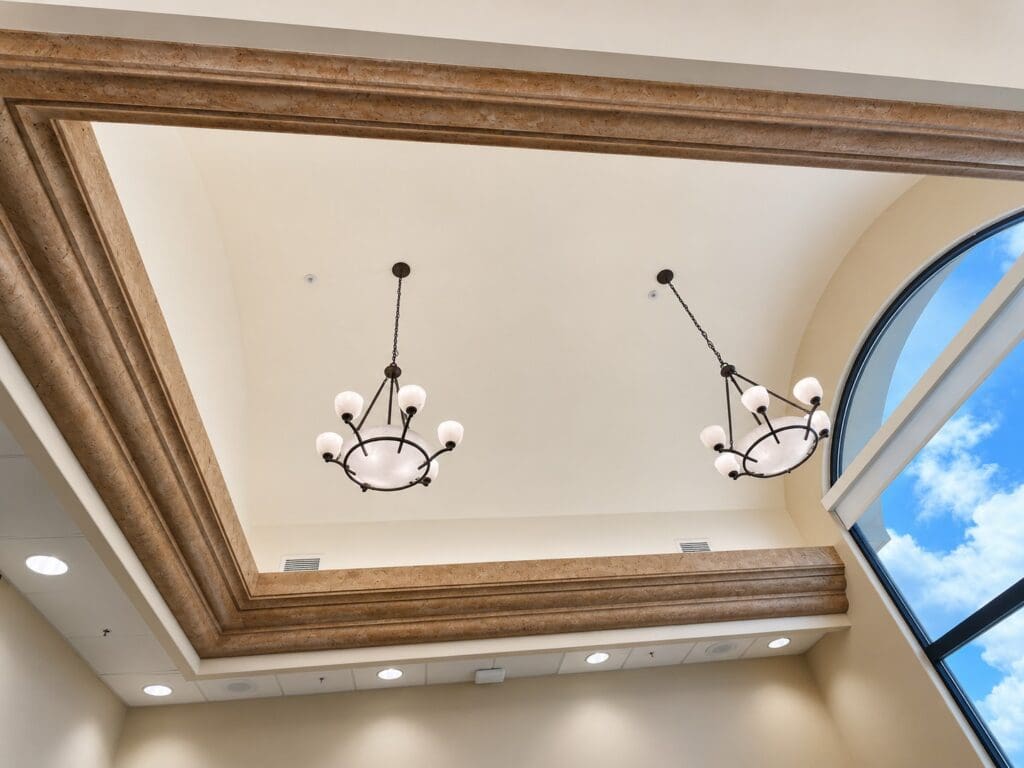 Custom Crown Moldings