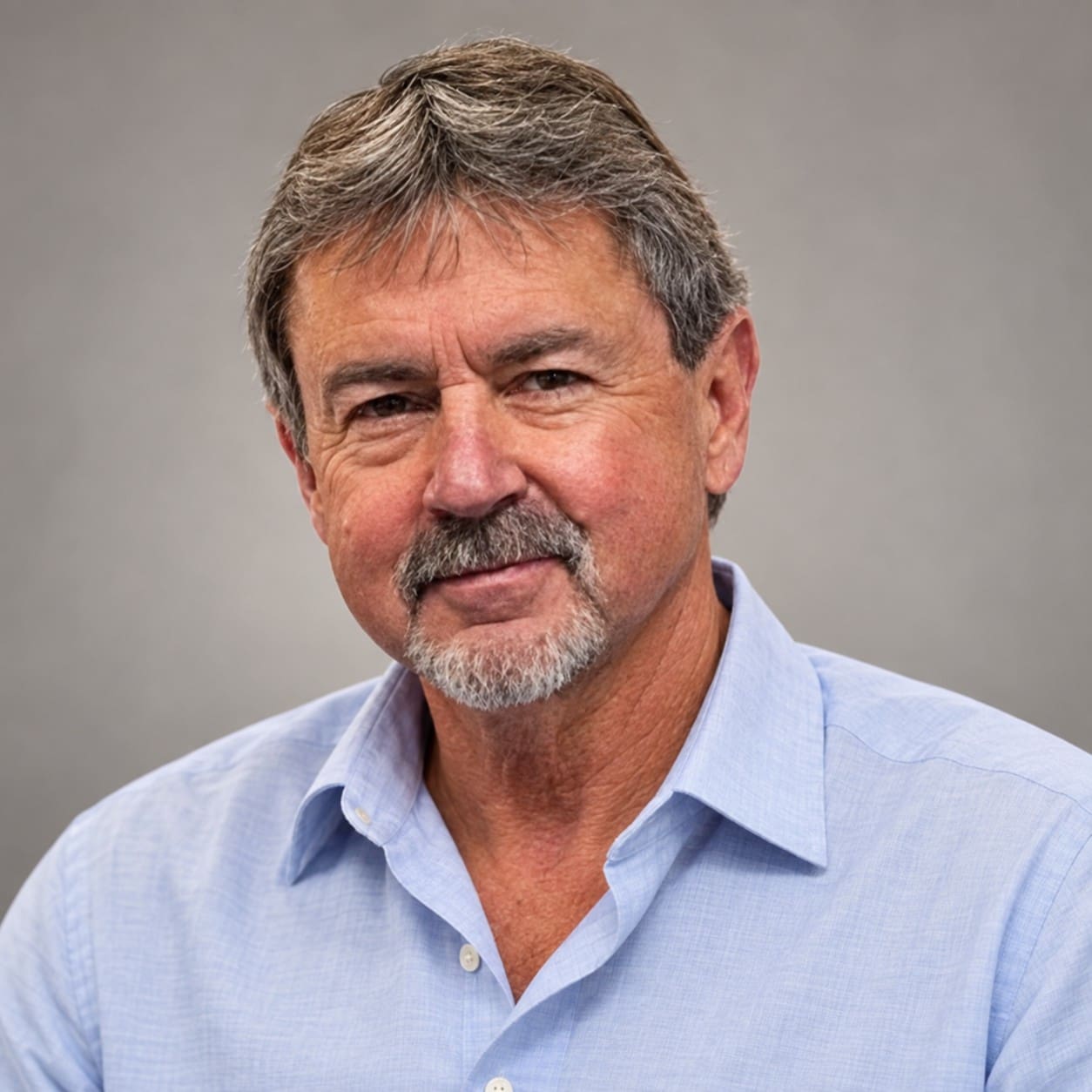 Bob’s Approachable Professional Headshot