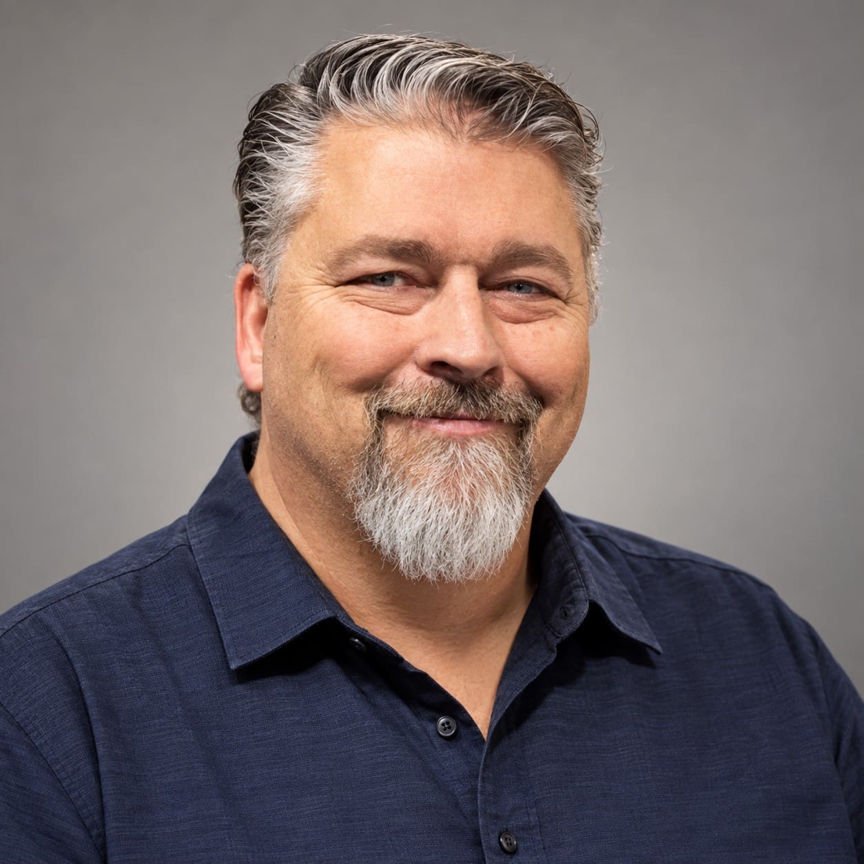 Jason’s classic business headshot